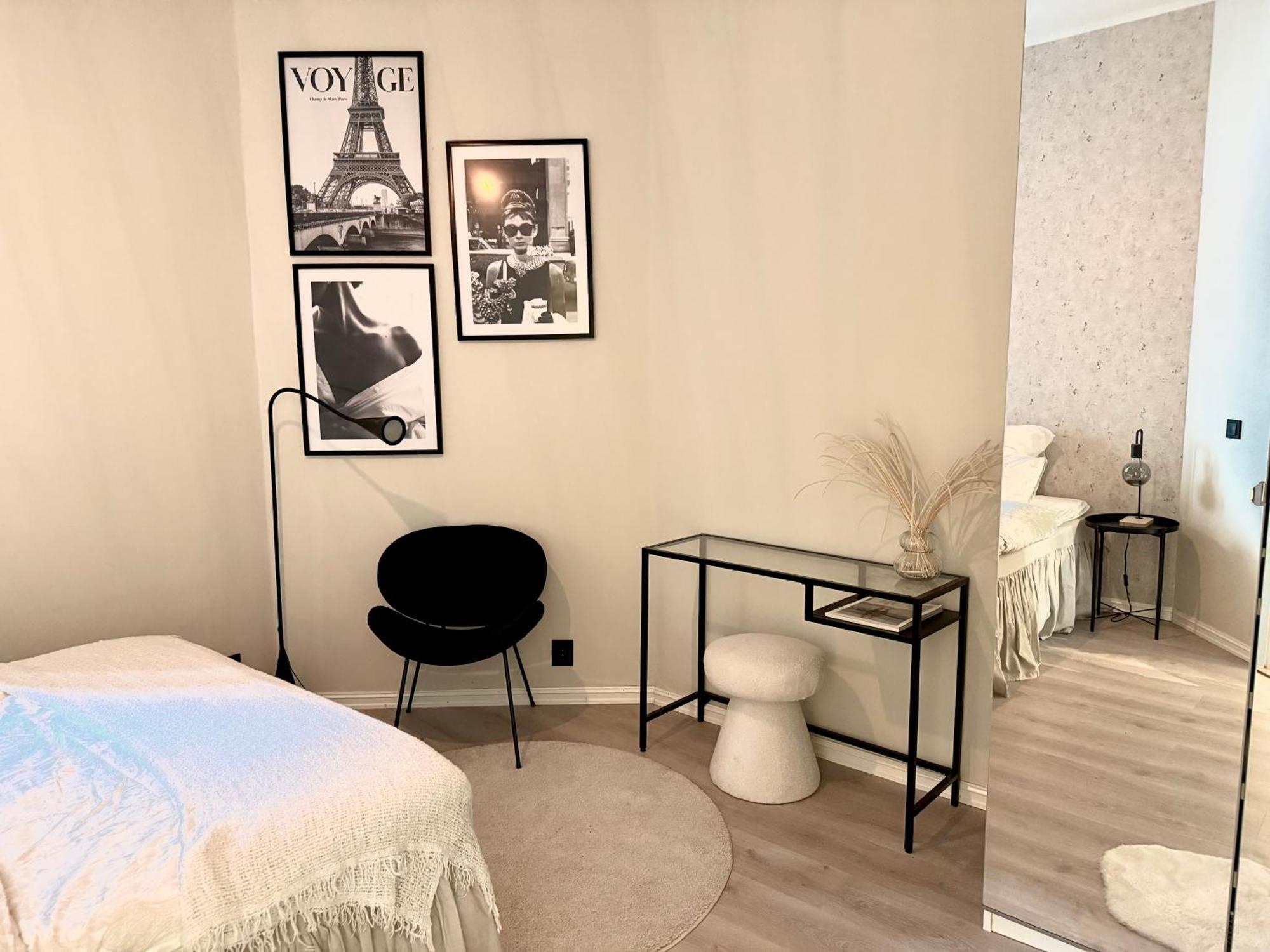 Elegant Apartment With A Central Location In Oslo Extérieur photo